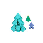 MOLDE SILICON NAV 6 FIGURAS 26X21X4 CM