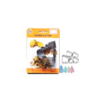 CORTADOR ARBOL 5 PZ. 11,9,8,6 Y 5.5 CM.