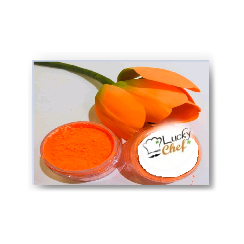 MATIZADOR MATE SOLID ORANGE 5 G