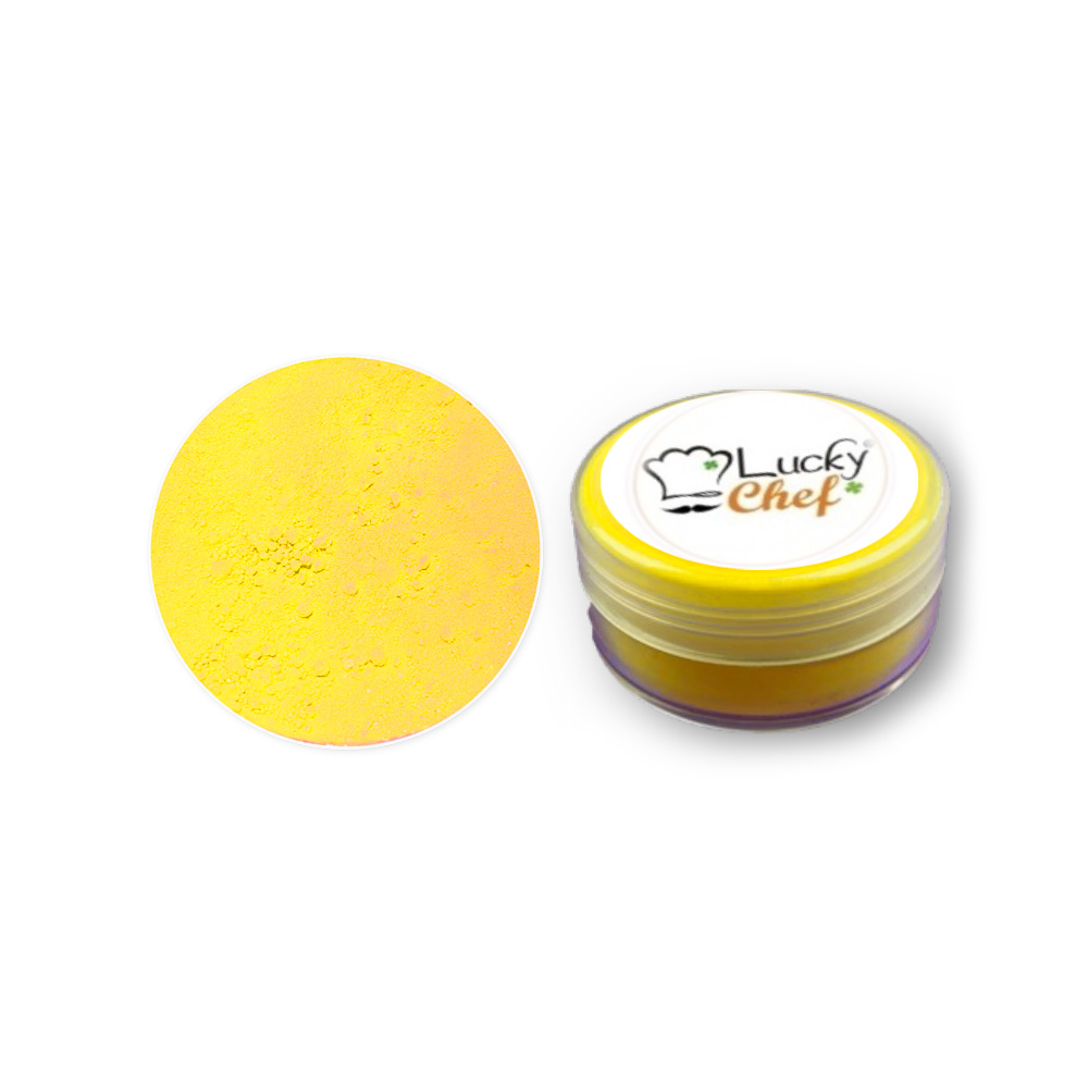 MATIZADOR MATE SOLID YELLOW 5 GRAMOS