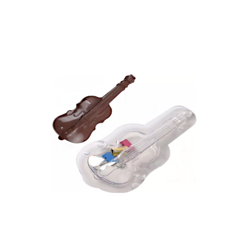 MOLDE POLICARBONATO VIOLIN 23X13CM