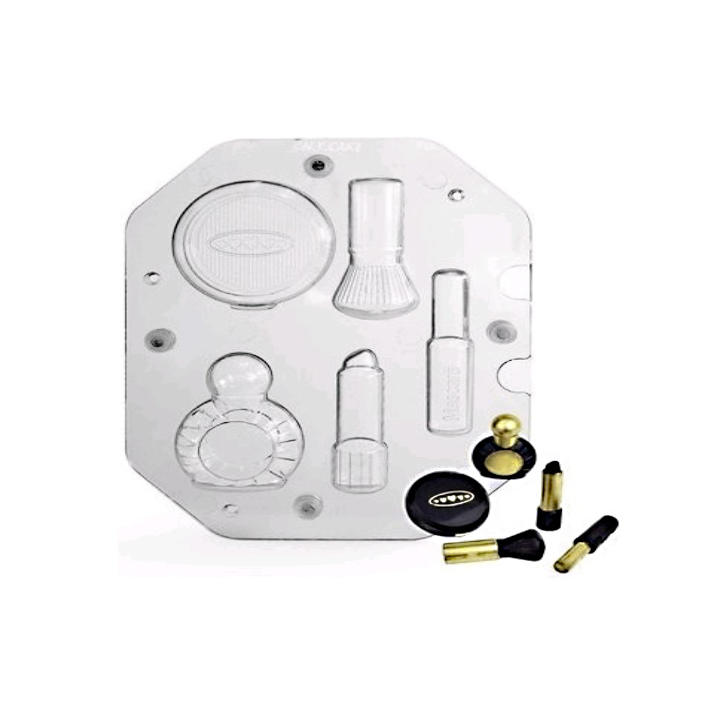 MOLDE POLICARBONATO COSMETICO