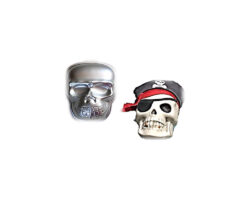 CALAVERA ANTIADHERENTE 24X18X4CM