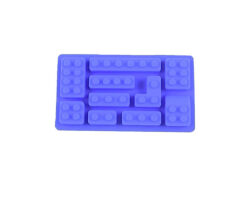 MOLDE SILICON BLOQUES 15 X8.5 CM