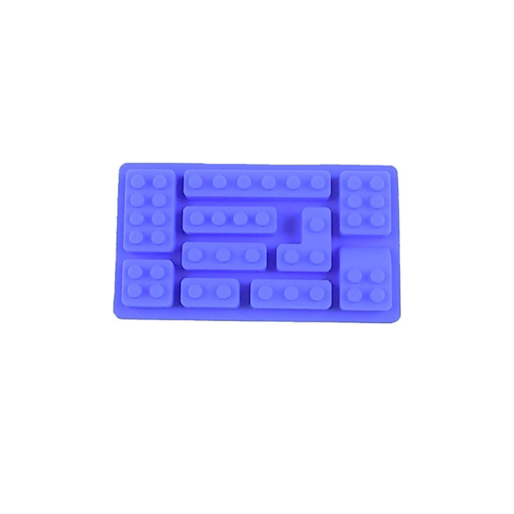 MOLDE SILICON BLOQUES 15 X8.5 CM