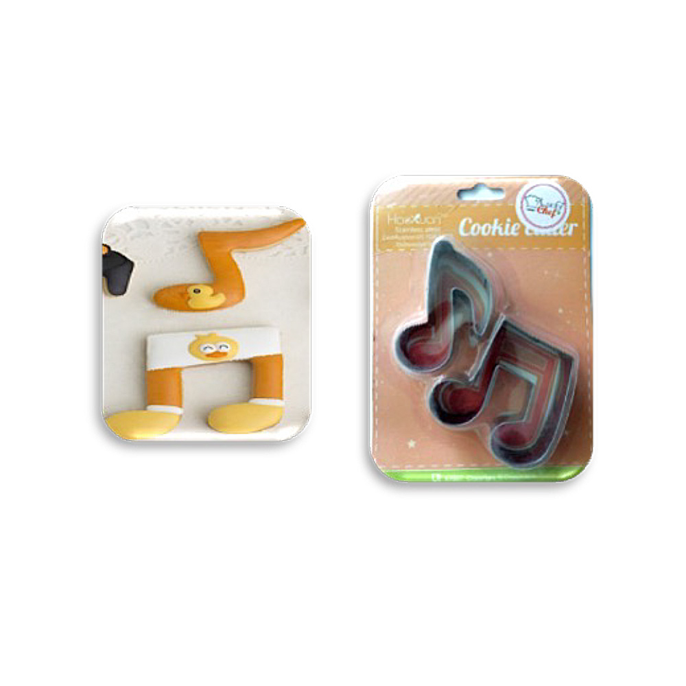 CORTADOR MUSICA 6 CM