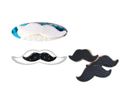CORTADOR BIGOTE 6 Y 9 CM 2 PZ