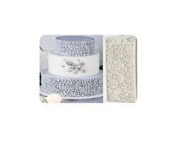 MOLDE DE SILICON COPOS SENEFA 35X12 CM.