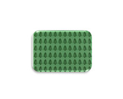 MOLDE SILICON ARBOL NAVIDAD 72 CAV 2.5 CM