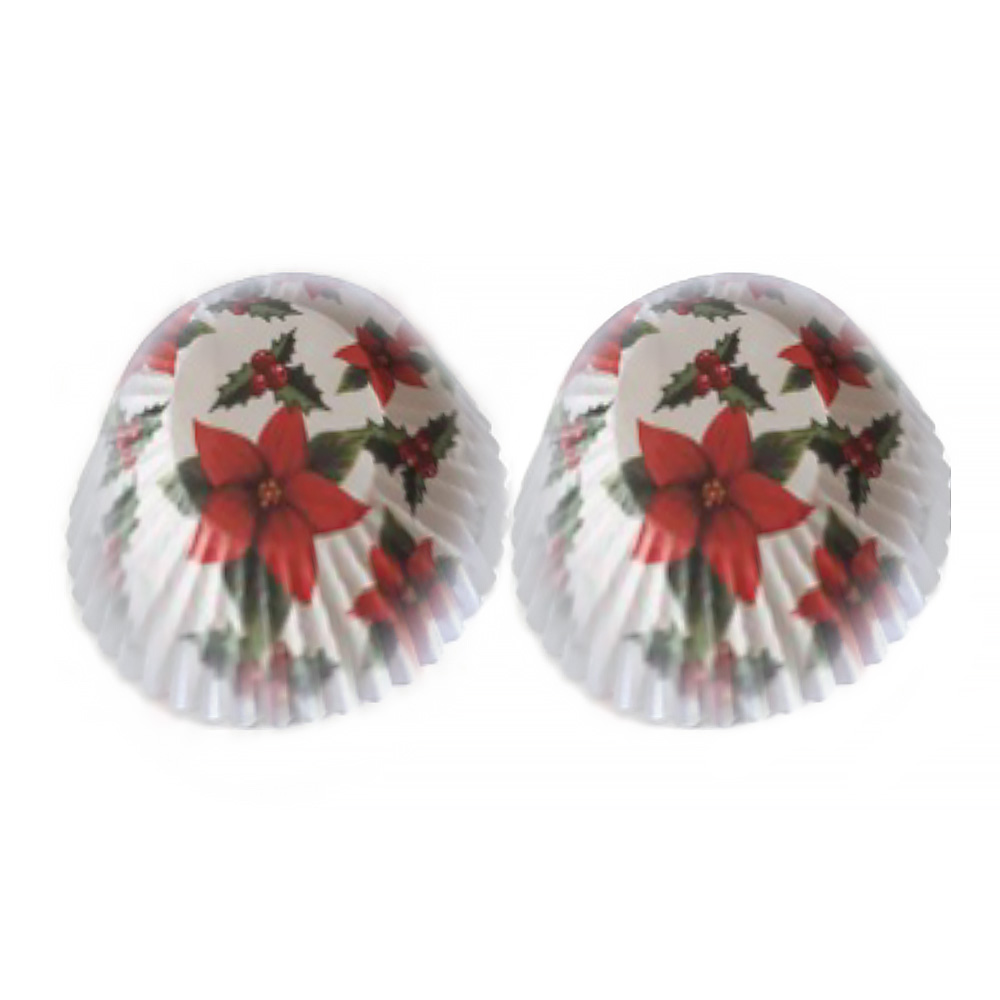 CAPACILLO MINI #4  NOCHE BUENA  100 PZ