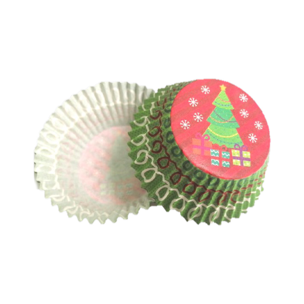 CAPACILLO # 72 NAVIDAD ARBOL 100 PZ