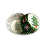 CAPACILLO #72 VERDE, PINO Y FIGURAS 100 PZA