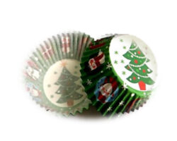 CAPACILLO #72 VERDE, PINO Y FIGURAS 100 PZA