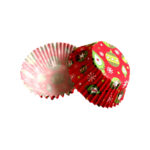 CAPACILLO #72 ROJO ESFERAS 100 PZA