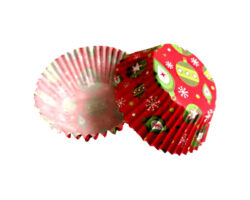 CAPACILLO #72 ROJO ESFERAS 100 PZA