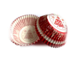 CAPACILLO #72 PINO ROJO Y BLANCO 100PZA