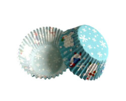 CAPACILLO #72 AZUL OSO, PINGÜINO 100 PZA