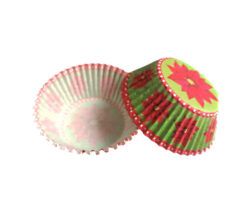 CAPACILLO #72 VERDE Y ROJO NOCHE BUENA 100 PZ