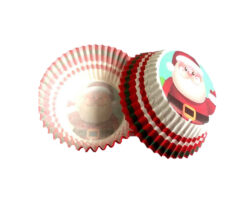 CAPACILLO #72 ROJO SANTA SALUDANDO 100 PZA