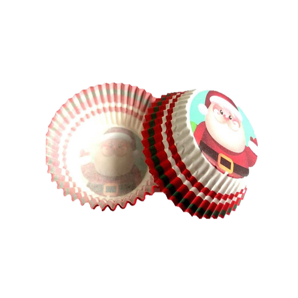 CAPACILLO #72 ROJO SANTA SALUDANDO 100 PZA