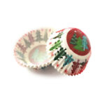 CAPACILLO 3 PINOS VERDES Y AZUL 100 PZ. #72