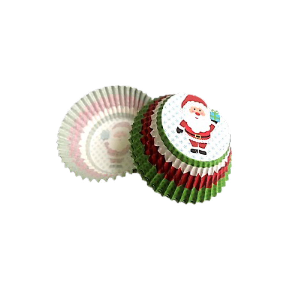 CAPACILLO # 72  NAVIDAD SANTA 100 PZ