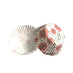 CAPACILLO # 72  NAVIDAD BLANCO NOCHE BUENA MUERDAGO ESTANDAR