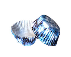 CAPACILLO # 72 NAVIDAD COPO CRISTAL 100 PZAS