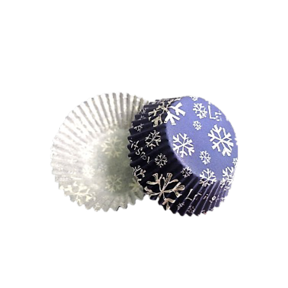 CAPACILLO AZUL COPO BLANCO 100 PZ