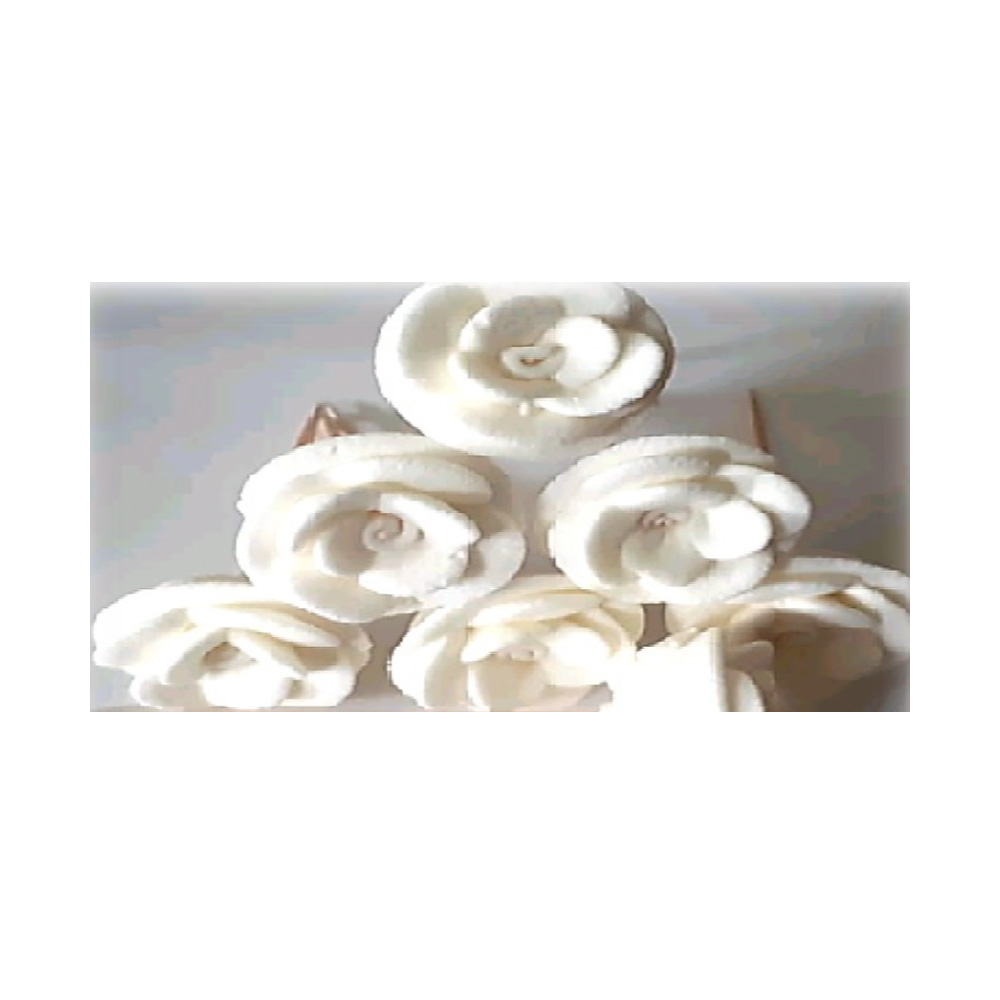 PALILLO AZUCAR ROSA BLANCA 3X7 CM  100 PZ