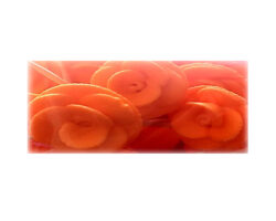 PALILLO AZUCAR ROSA NARANJA 3X7CM  100 PZS. APROX.