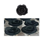 PALILLO AZUCAR ROSA NEGRA 3X7 CM 90 PZ