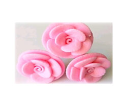PALILLO AZUCAR ROSA ROSA 3X7 CM  100 PZS. APROX.