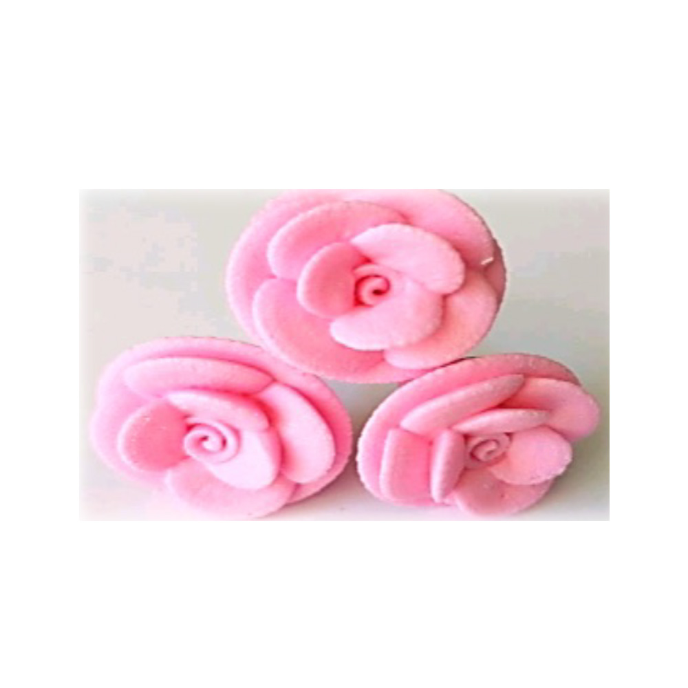 PALILLO AZUCAR ROSA ROSA 3X7 CM  100 PZS. APROX.