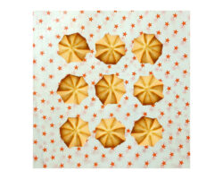 PAPEL ESTRELLA SILICONADO CAJA 1000 PZ