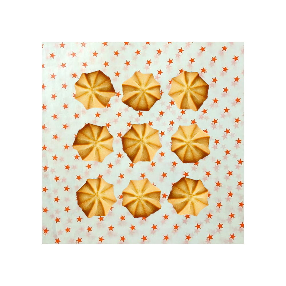 PAPEL ESTRELLA SILICONADO CAJA 1000 PZ