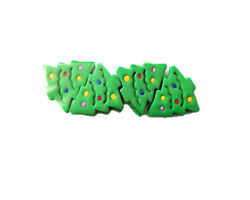 PASTILLAJE AZUCAR NAV PINO 7 PZ 4.5 CM