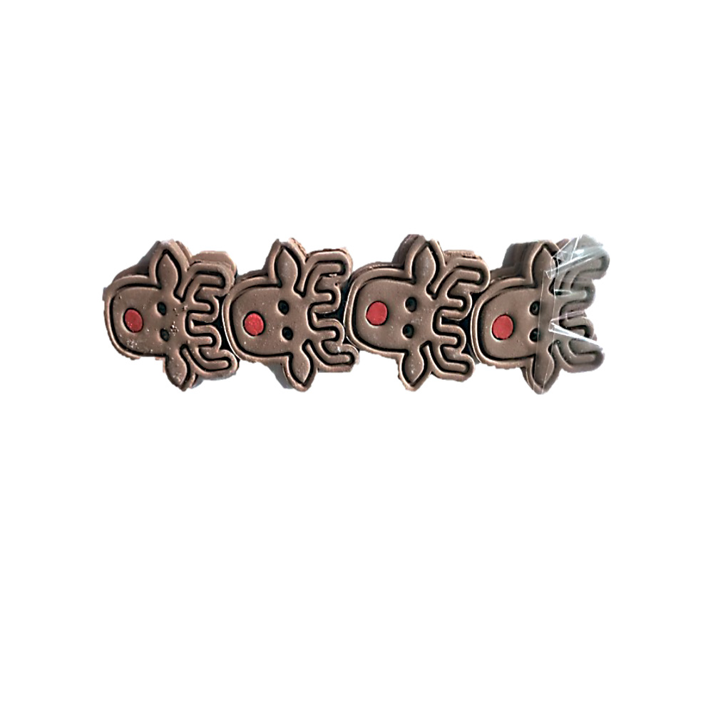 PASTILLAJE AZUCAR NAV RENO 8 PZ 4.5 CM