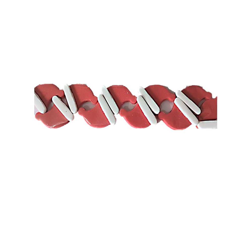 PASTILLAJE AZUCAR NAV GORRO 10 PZ 3.5 CM