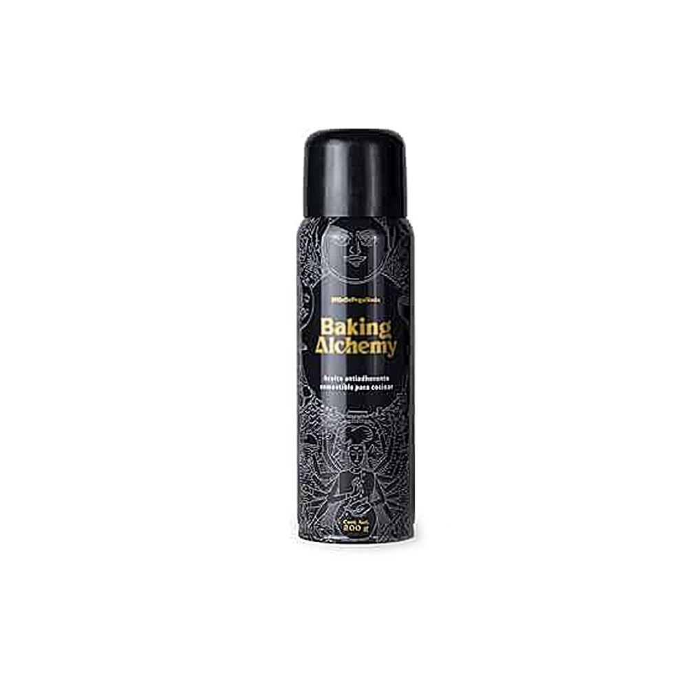 SPRAY DESMOLDANTE BAKING ALCHEMY 170 ML