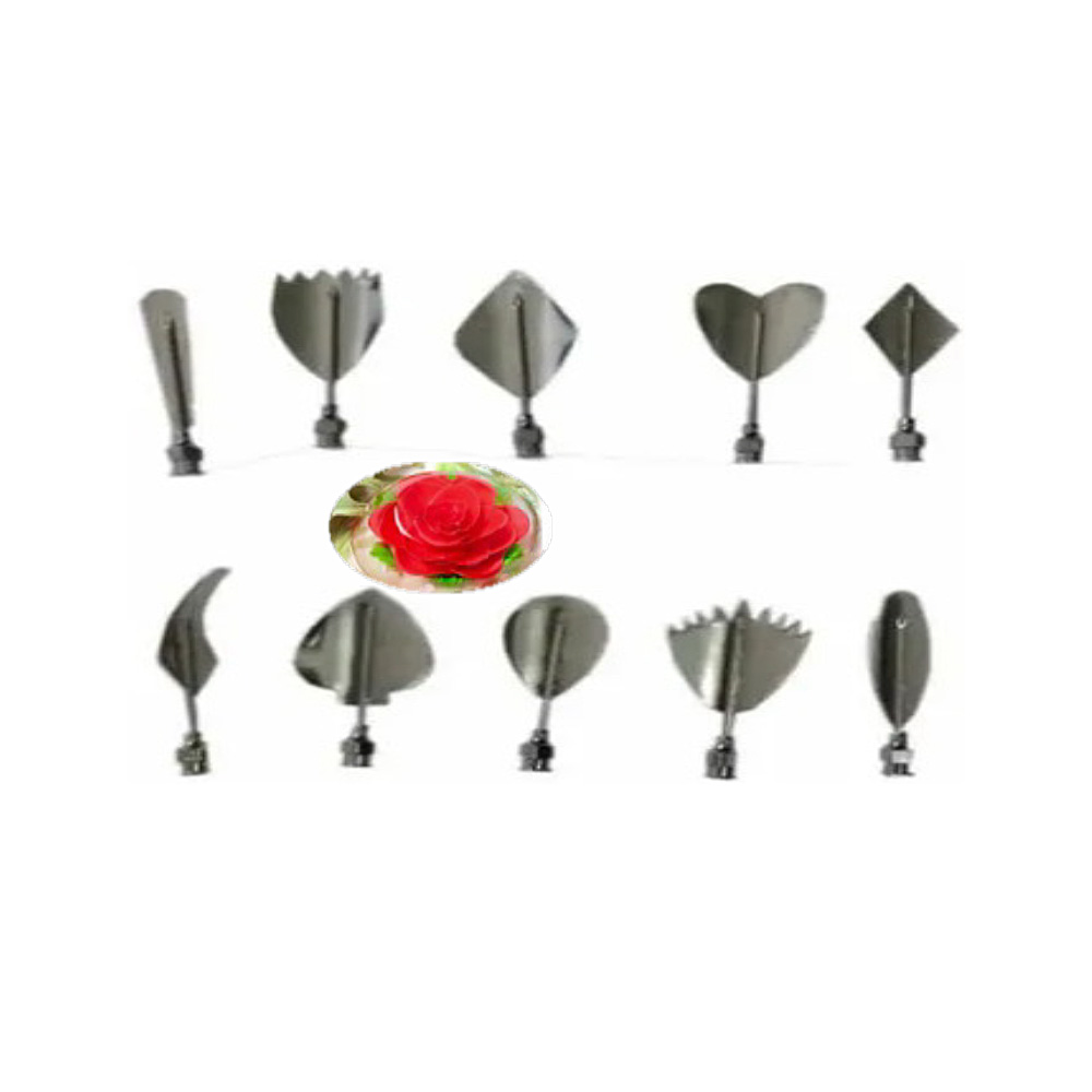 JUEGO DE GURBIAS 11 PZ  M3DA