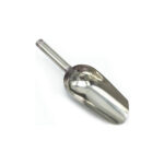 CUCHARON DE ACERO INOX 10"