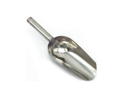 CUCHARON DE ACERO INOX 10"