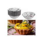 MOLDE TARTALETA ACERO 6 CM ALTA #1AA