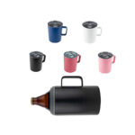 TERMO Y PORTA CAGUAMA 40 OZ