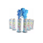 VELA REVELACION AZUL  20 SEGUNDOS