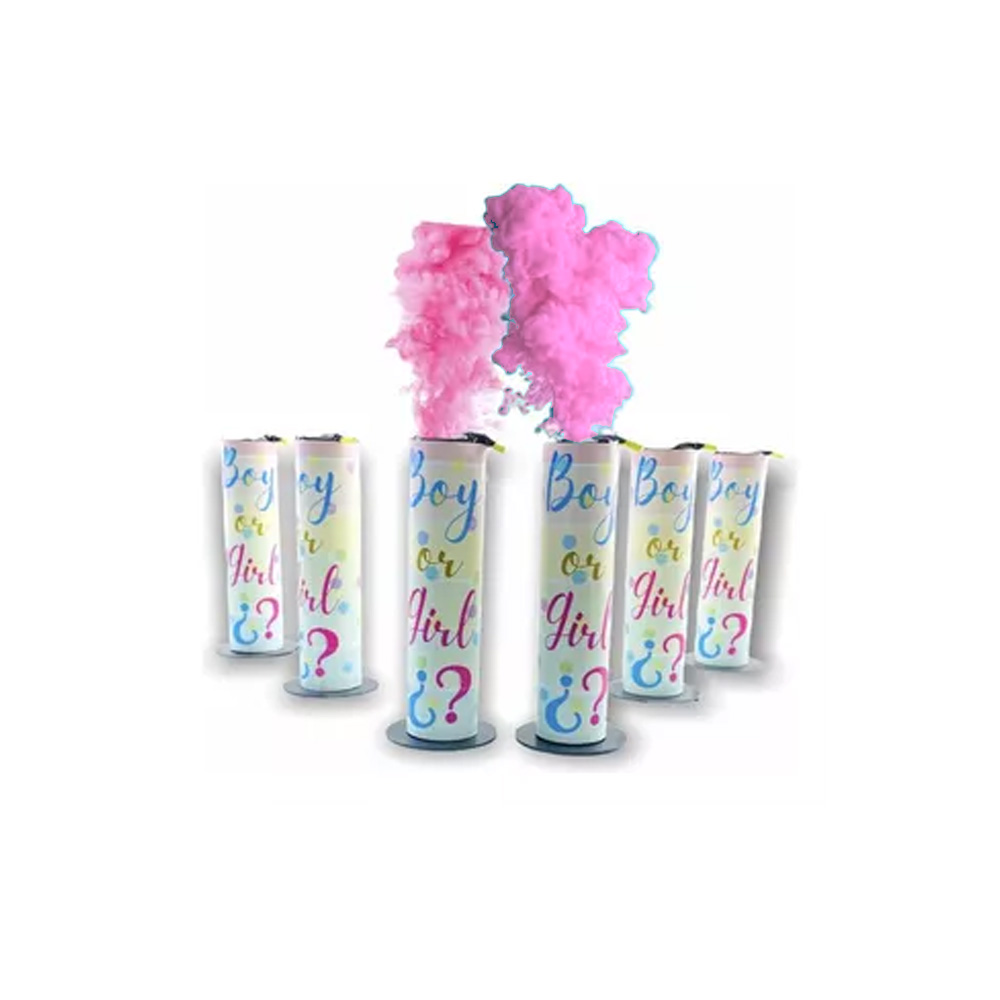 VELA REVELACION ROSA 20 SEGUNDOS