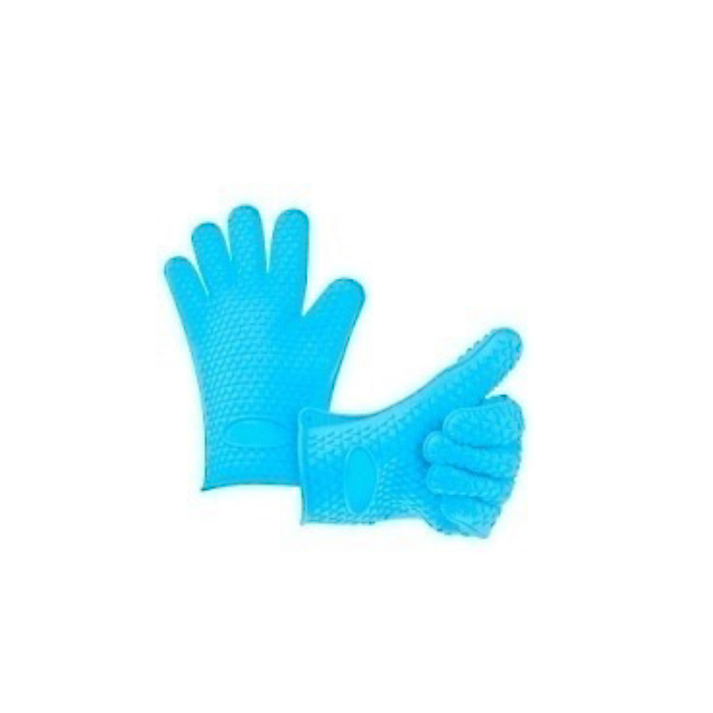 GUANTE SILICON TERMO RESITENTE  HASTA 240°