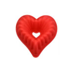 ROSCA CORAZON SILICON 27X9 CM