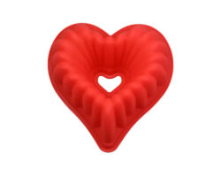 ROSCA CORAZON SILICON 27X9 CM
